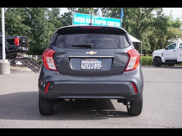 2018 Chevrolet Spark LT