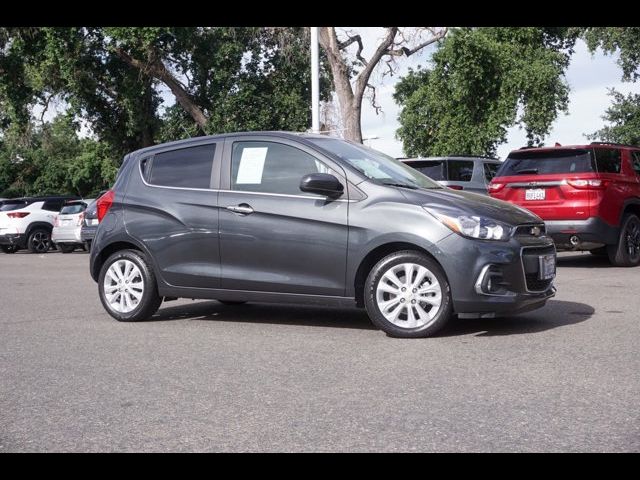 2018 Chevrolet Spark LT