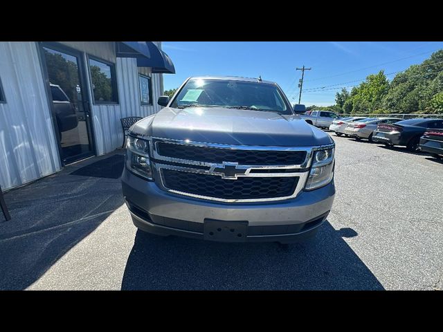 2018 Chevrolet Suburban LS