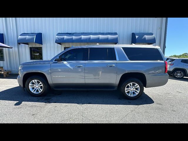 2018 Chevrolet Suburban LS