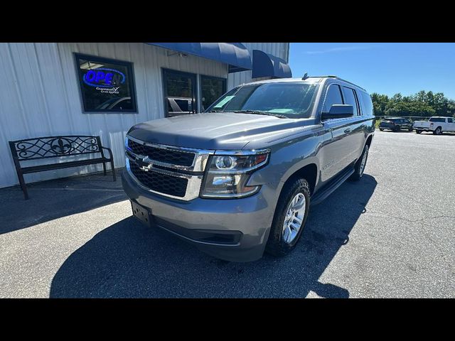 2018 Chevrolet Suburban LS