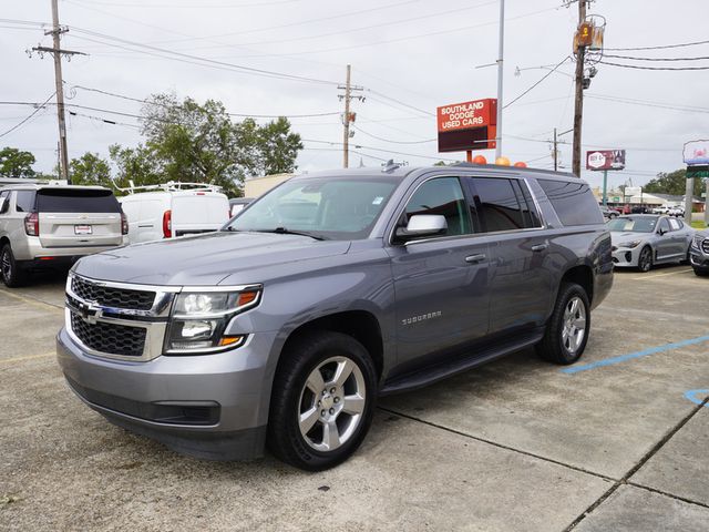 2018 Chevrolet Suburban LT