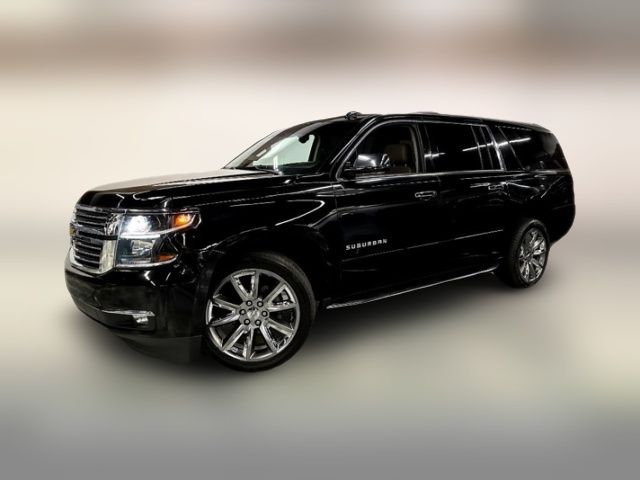 2018 Chevrolet Suburban Premier