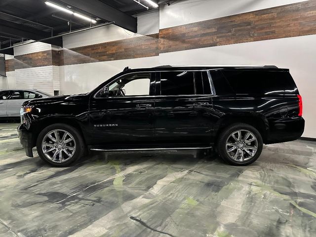 2018 Chevrolet Suburban Premier