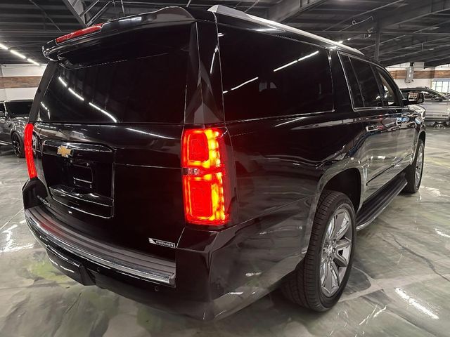 2018 Chevrolet Suburban Premier