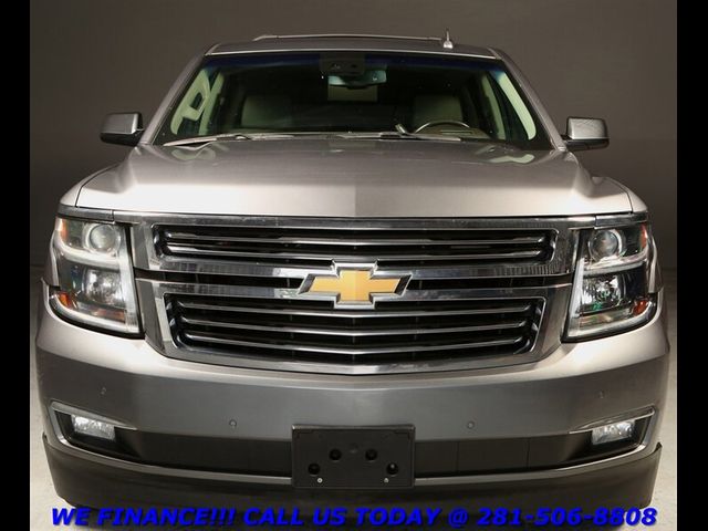 2018 Chevrolet Suburban Premier