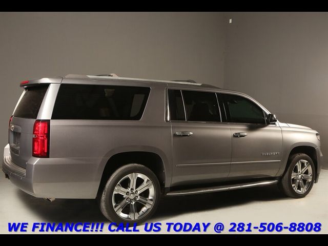2018 Chevrolet Suburban Premier