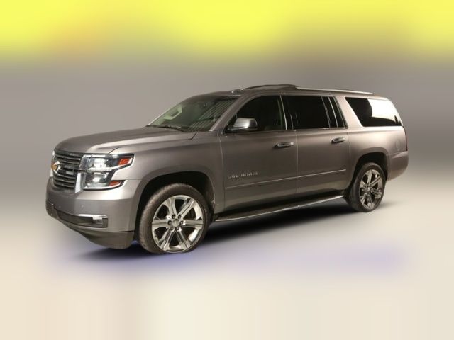 2018 Chevrolet Suburban Premier