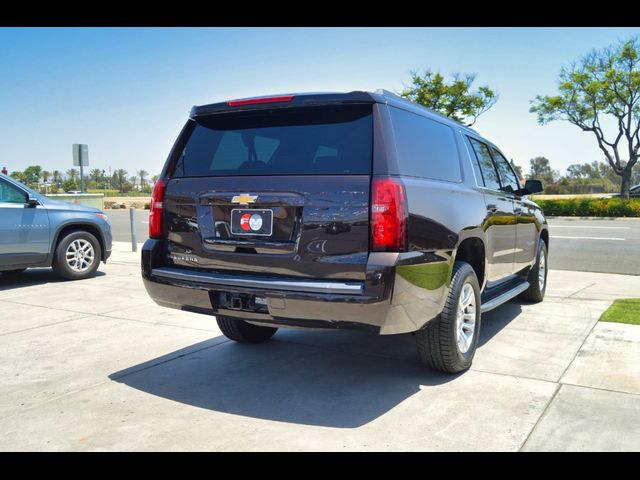 2018 Chevrolet Suburban LS