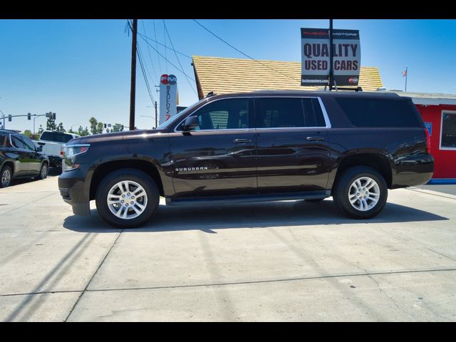 2018 Chevrolet Suburban LS