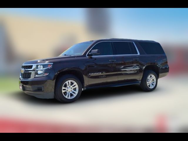 2018 Chevrolet Suburban LS