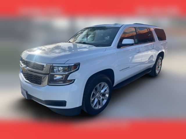 2018 Chevrolet Suburban LT