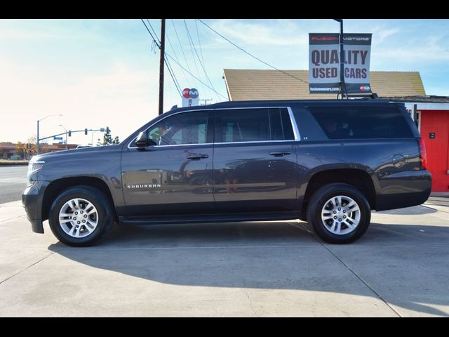 2018 Chevrolet Suburban LT