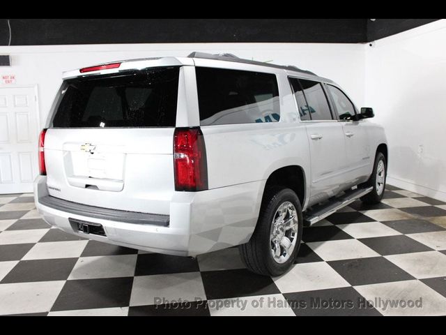 2018 Chevrolet Suburban LT