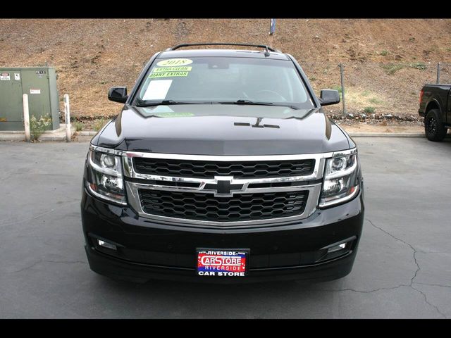 2018 Chevrolet Suburban LT