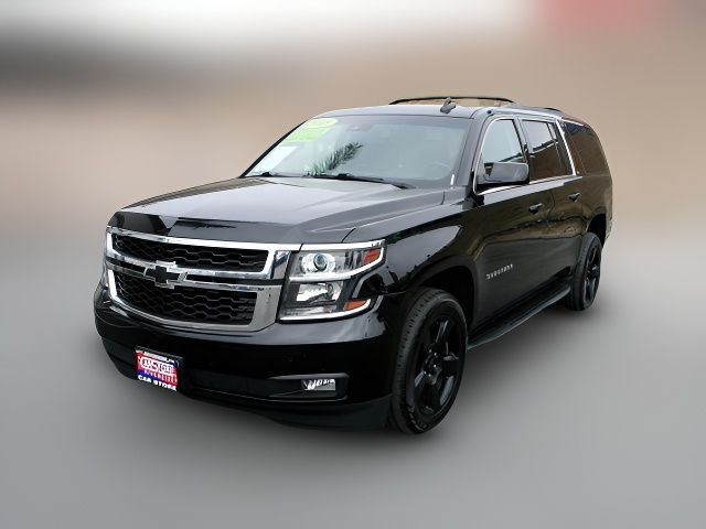 2018 Chevrolet Suburban LT