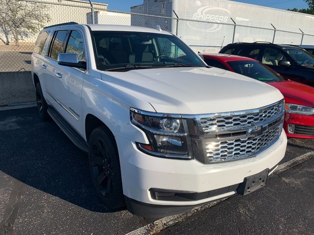 2018 Chevrolet Suburban LS