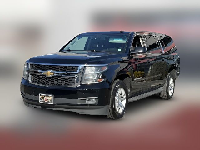 2018 Chevrolet Suburban LT