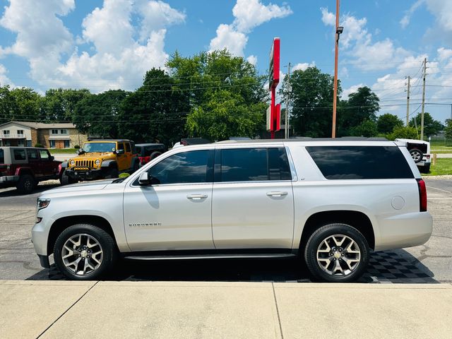 2018 Chevrolet Suburban LT