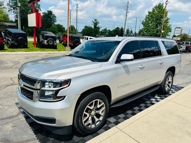 2018 Chevrolet Suburban LT