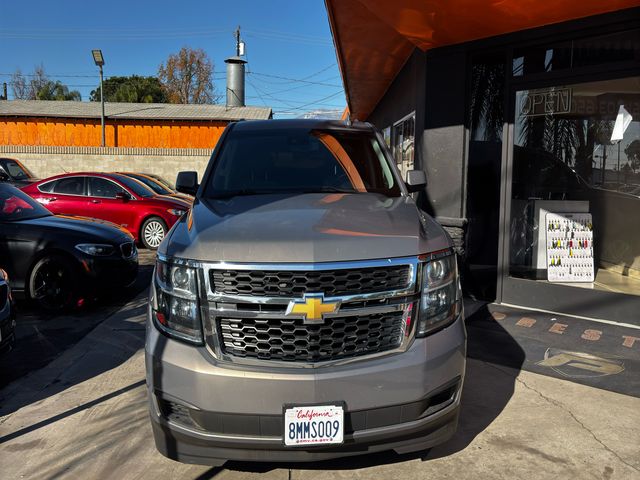 2018 Chevrolet Suburban LT