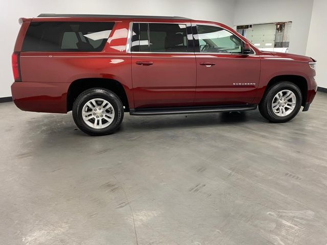 2018 Chevrolet Suburban LT