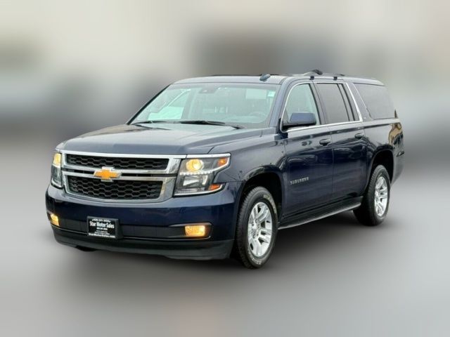 2018 Chevrolet Suburban LT