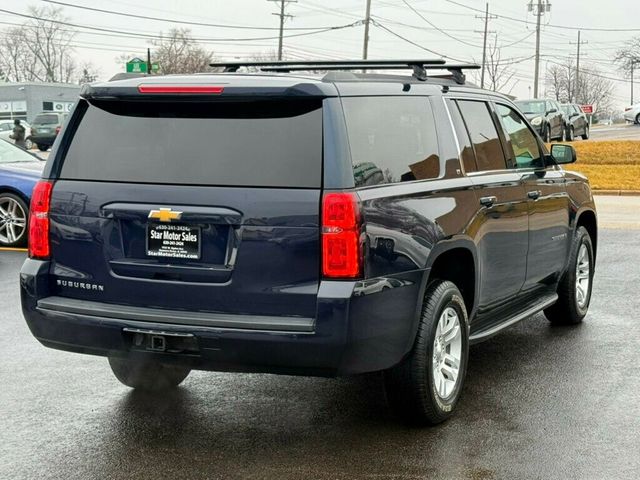 2018 Chevrolet Suburban LT