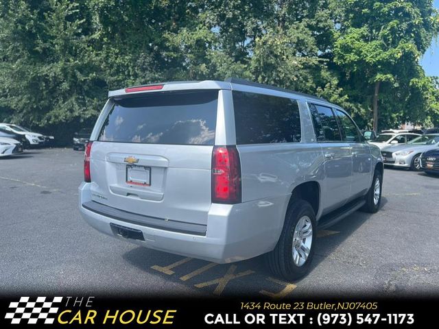 2018 Chevrolet Suburban LT