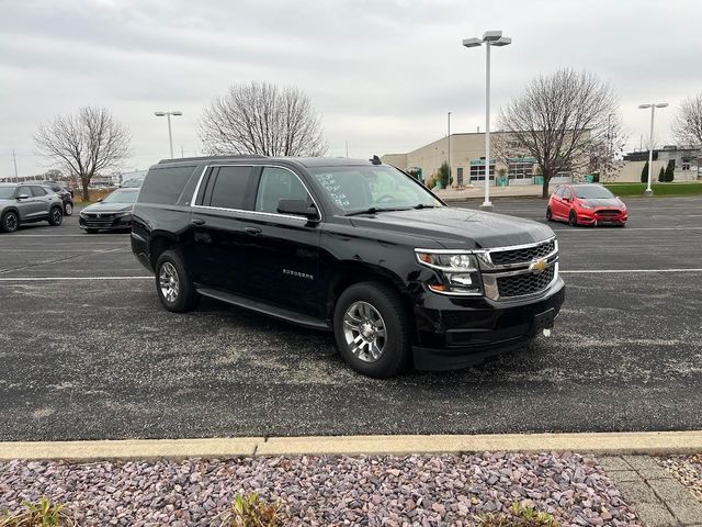 2018 Chevrolet Suburban LT