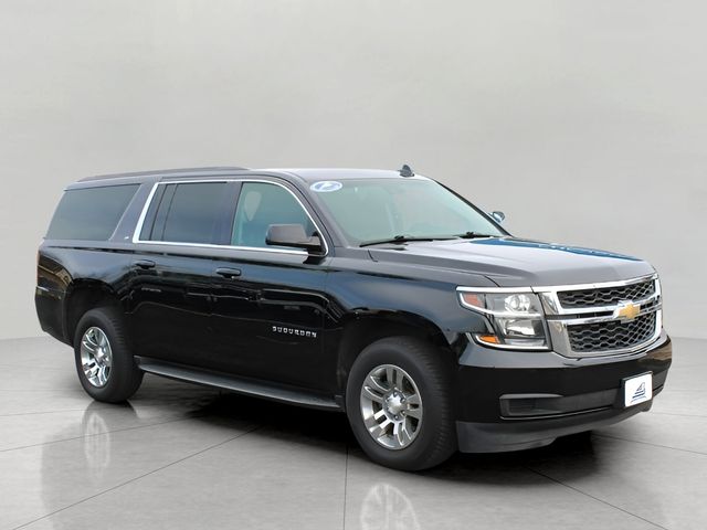 2018 Chevrolet Suburban LT