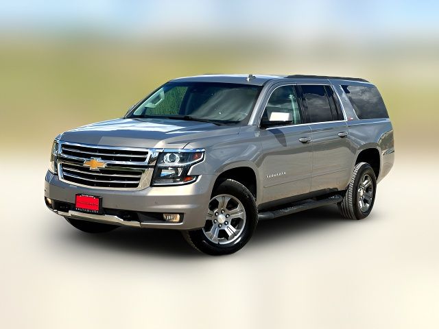 2018 Chevrolet Suburban LT