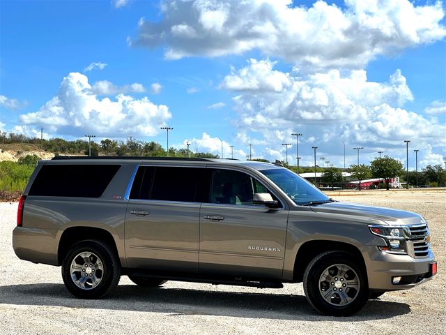 2018 Chevrolet Suburban LT