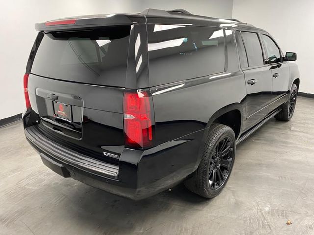 2018 Chevrolet Suburban Premier