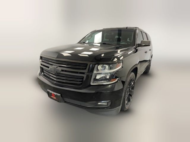 2018 Chevrolet Suburban Premier