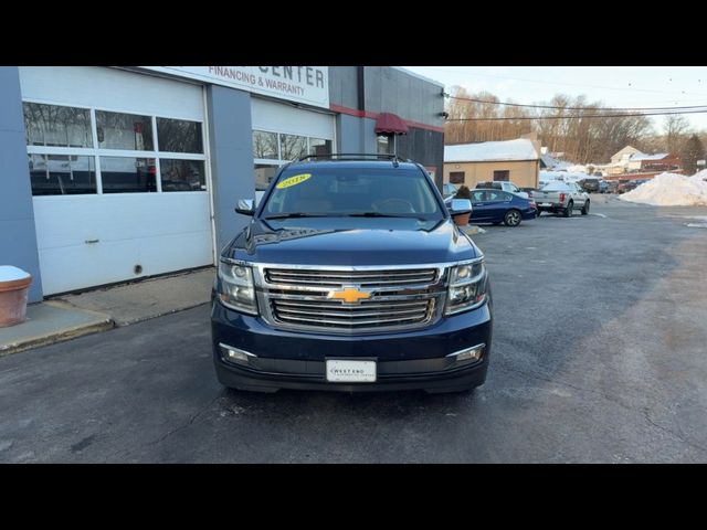 2018 Chevrolet Suburban Premier