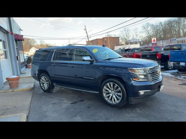 2018 Chevrolet Suburban Premier