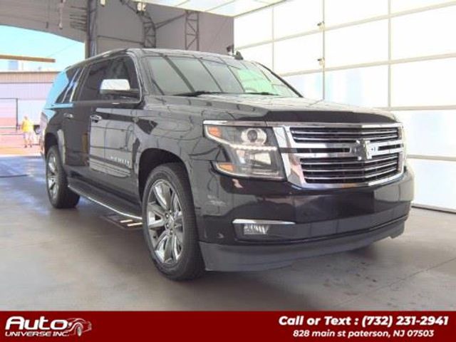 2018 Chevrolet Suburban Premier