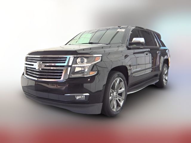 2018 Chevrolet Suburban Premier