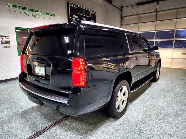 2018 Chevrolet Suburban Premier