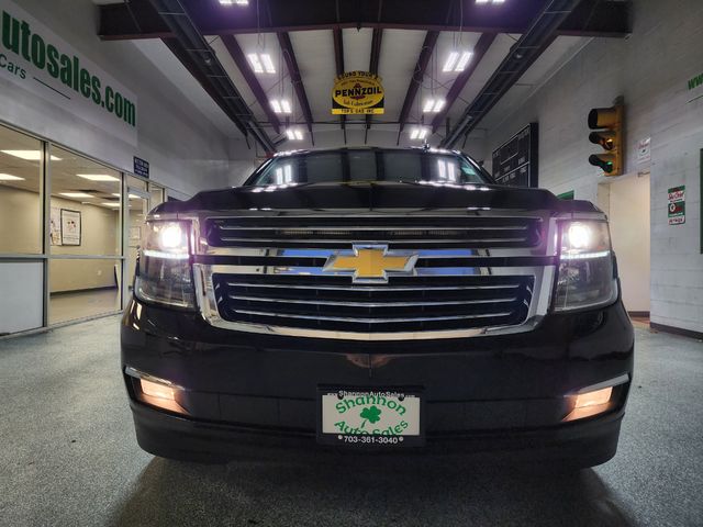 2018 Chevrolet Suburban Premier