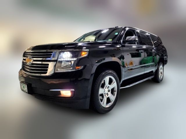 2018 Chevrolet Suburban Premier
