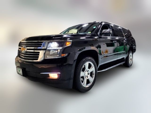2018 Chevrolet Suburban Premier