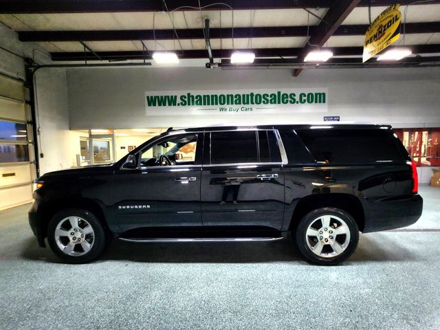 2018 Chevrolet Suburban Premier