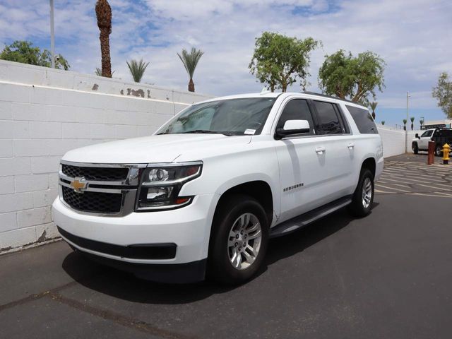 2018 Chevrolet Suburban LS