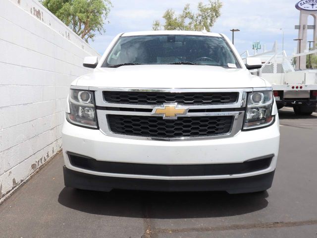 2018 Chevrolet Suburban LS