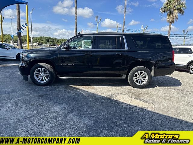 2018 Chevrolet Suburban LT