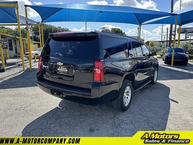 2018 Chevrolet Suburban LT