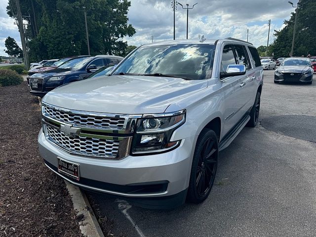 2018 Chevrolet Suburban LT