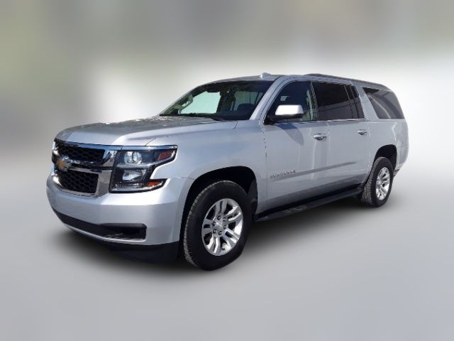 2018 Chevrolet Suburban LT